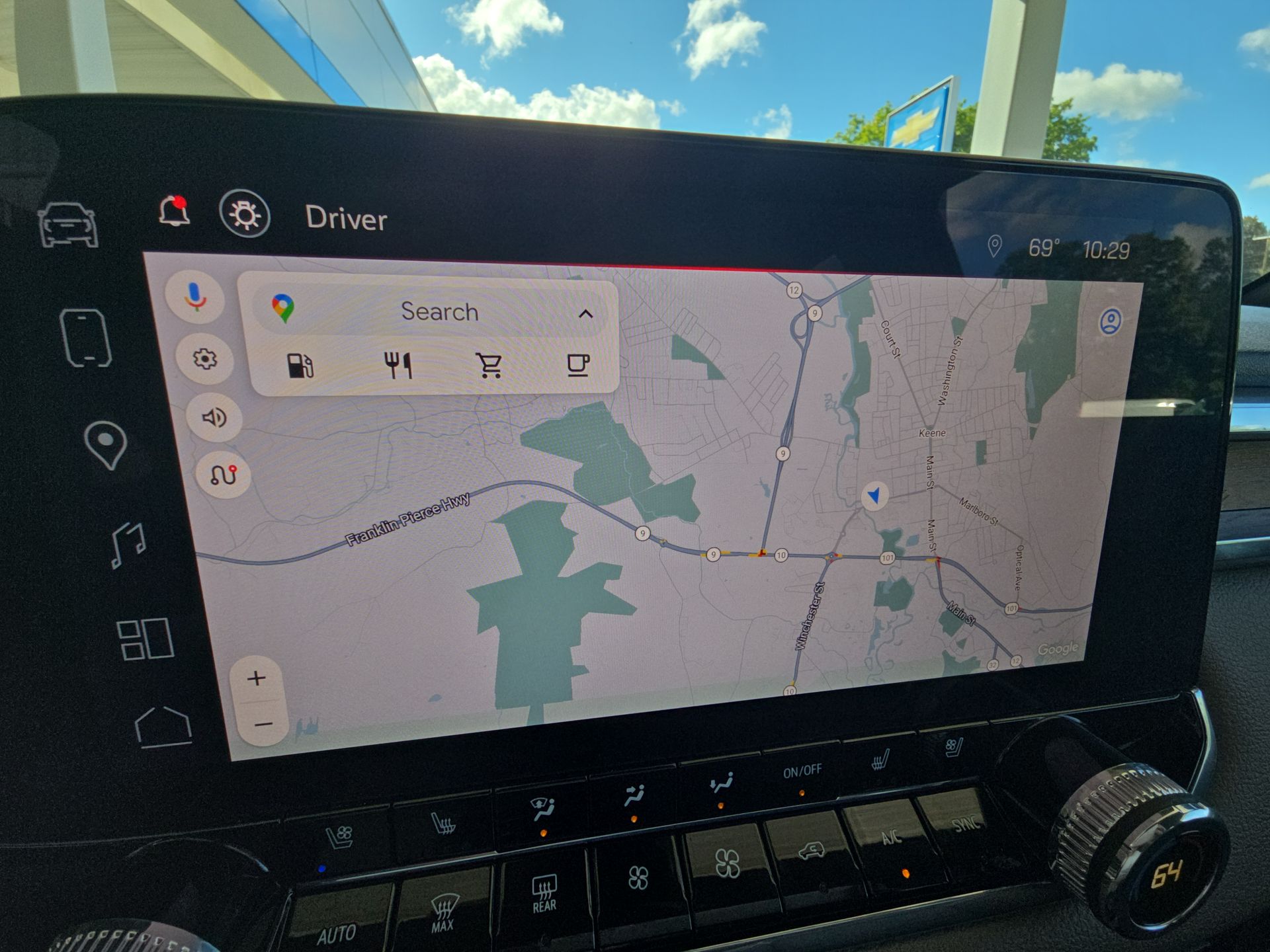 2025 GMC Canyon Denali