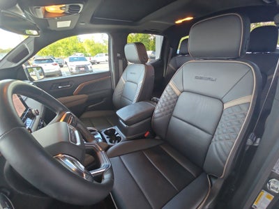2025 GMC Canyon Denali