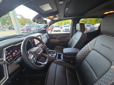 2025 GMC Canyon Denali