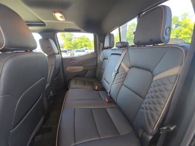 2025 GMC Canyon Denali