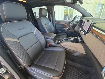 2025 GMC Canyon Denali