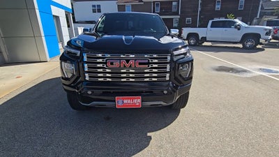 2025 GMC Canyon Denali