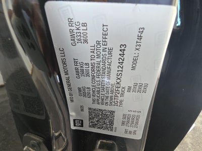 2025 GMC Canyon Denali