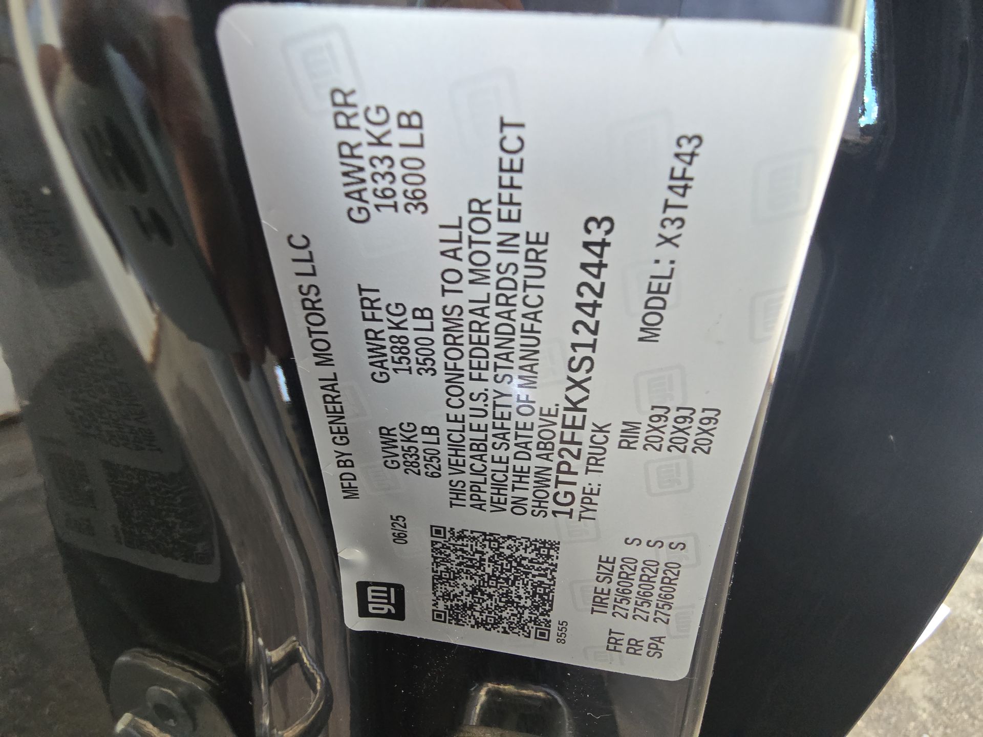2025 GMC Canyon Denali