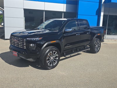 2025 GMC Canyon Denali