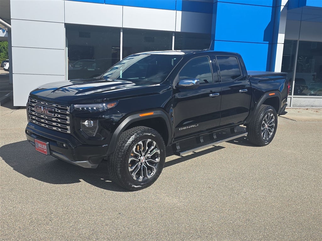 2025 GMC Canyon Denali