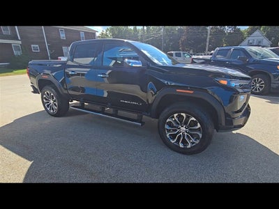 2025 GMC Canyon Denali