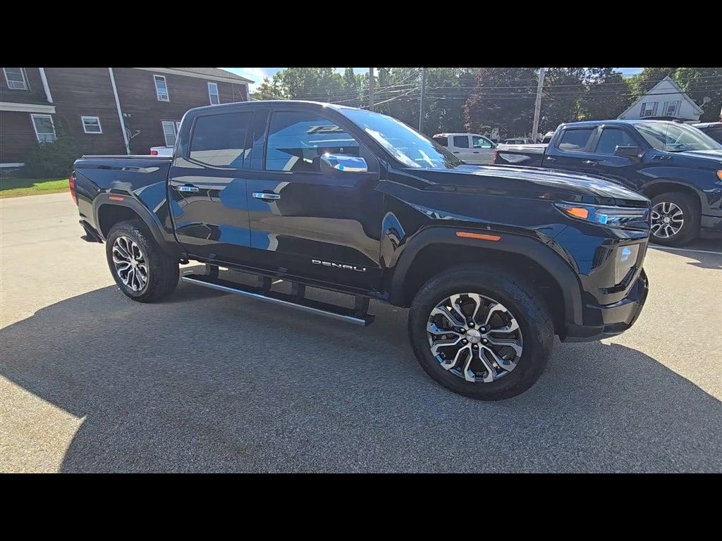 2025 GMC Canyon Denali