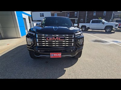 2025 GMC Canyon Denali