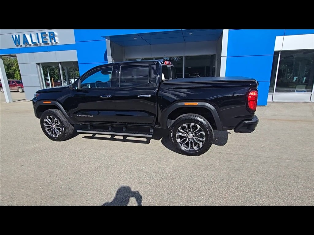 2025 GMC Canyon Denali