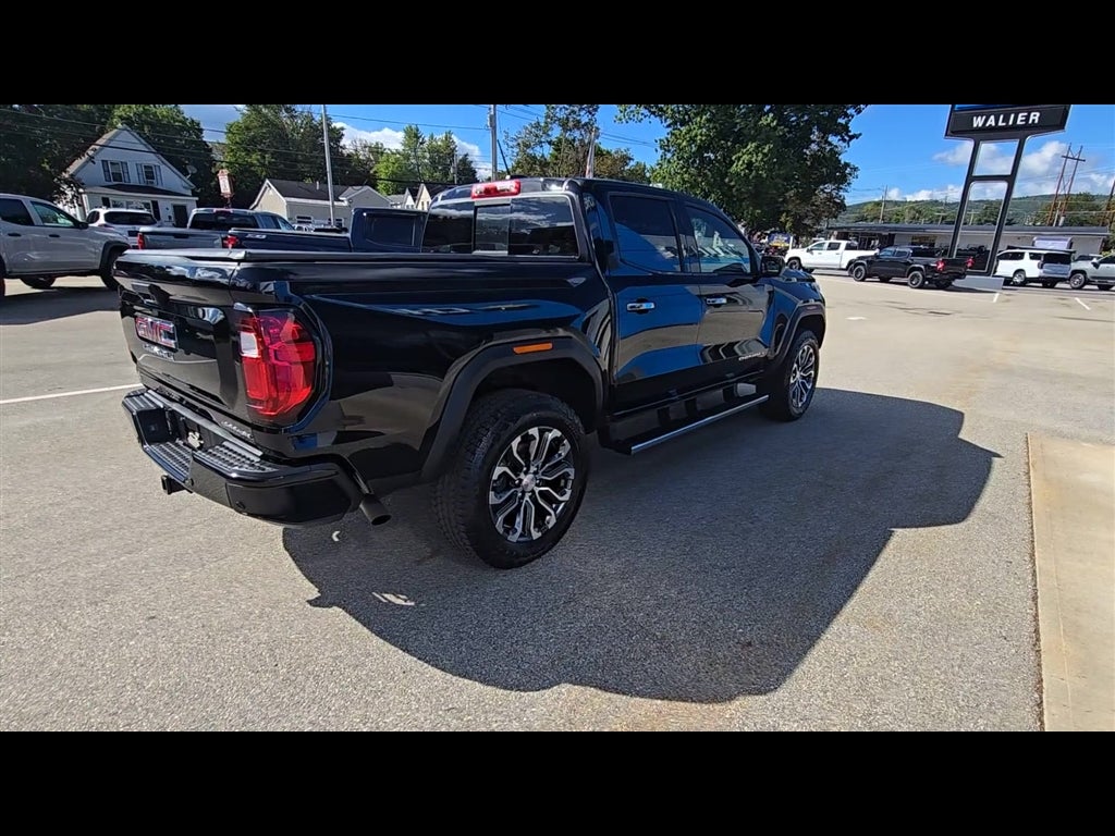 2025 GMC Canyon Denali