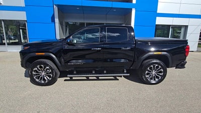 2025 GMC Canyon Denali