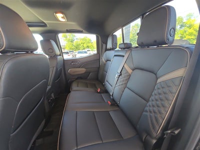 2025 GMC Canyon Denali