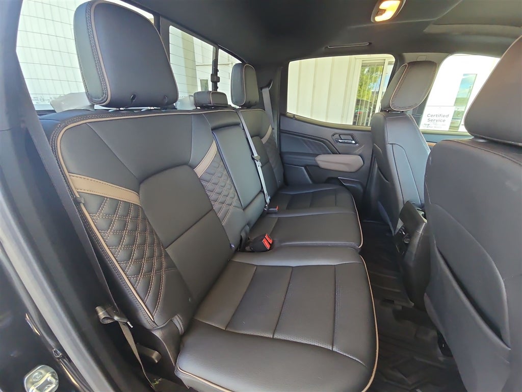 2025 GMC Canyon Denali