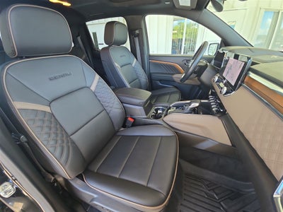 2025 GMC Canyon Denali