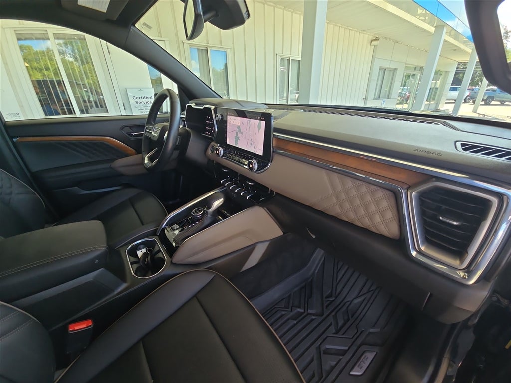 2025 GMC Canyon Denali
