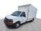 2018 Chevrolet Express Cutaway 3500 Work Van