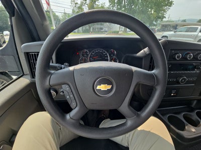 2018 Chevrolet Express Cutaway 3500 Work Van