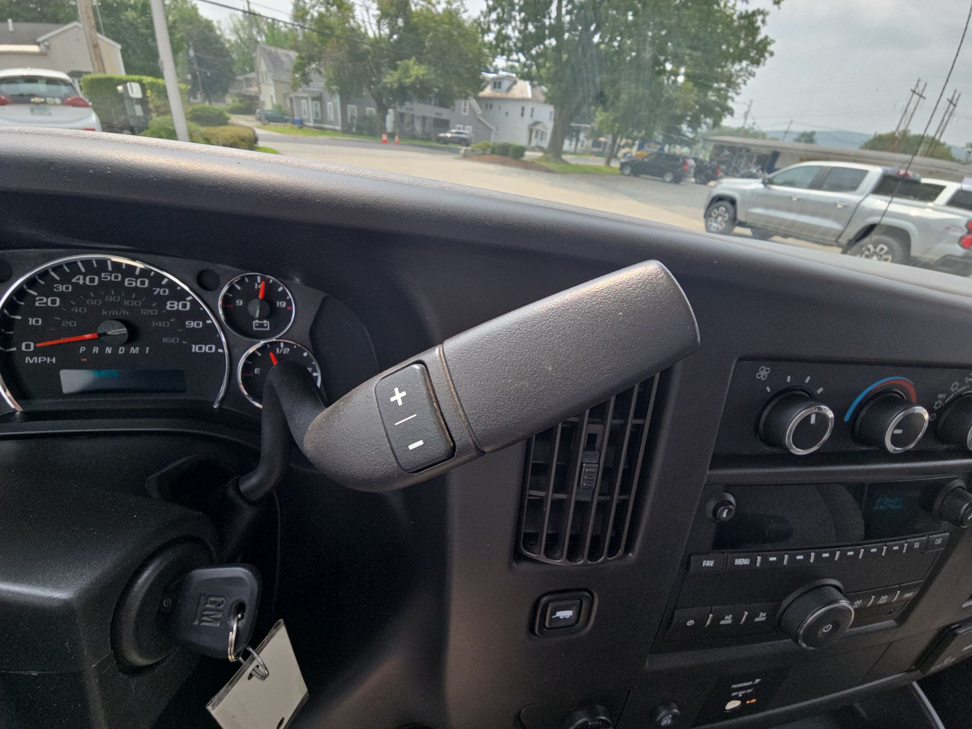 2018 Chevrolet Express Cutaway 3500 Work Van