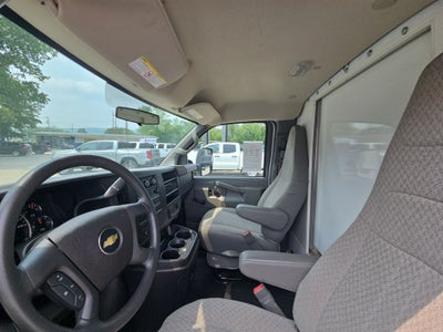 2018 Chevrolet Express Cutaway 3500 Work Van