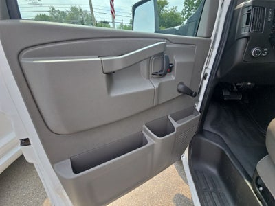 2018 Chevrolet Express Cutaway 3500 Work Van