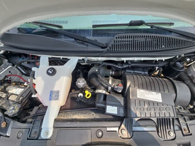2018 Chevrolet Express Cutaway 3500 Work Van