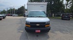 2018 Chevrolet Express Cutaway 3500 Work Van