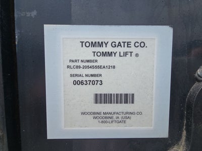 2018 Chevrolet Express Cutaway 3500 Work Van