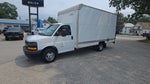 2018 Chevrolet Express Cutaway 3500 Work Van
