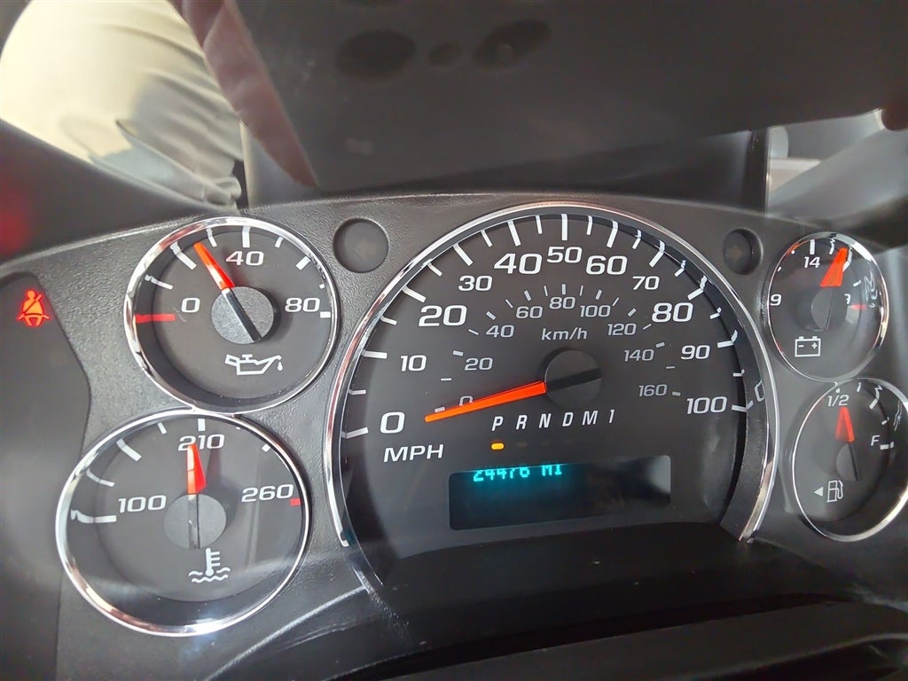 2018 Chevrolet Express Cutaway 3500 Work Van