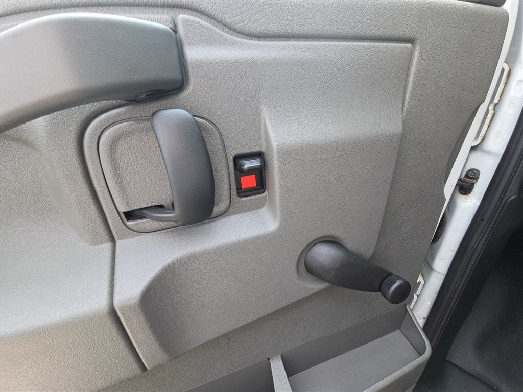 2018 Chevrolet Express Cutaway 3500 Work Van