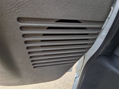 2018 Chevrolet Express Cutaway 3500 Work Van