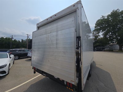 2018 Chevrolet Express Cutaway 3500 Work Van