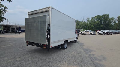 2018 Chevrolet Express Cutaway 3500 Work Van