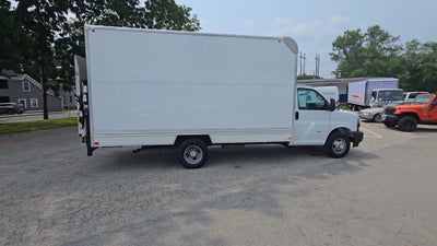 2018 Chevrolet Express Cutaway 3500 Work Van