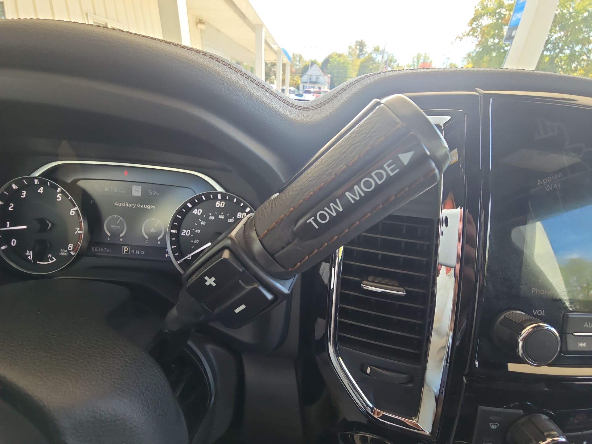 2021 Nissan TITAN Crew Cab Platinum Reserve 4x4