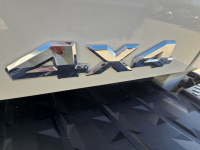 2021 Nissan TITAN Crew Cab Platinum Reserve 4x4