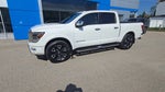 2021 Nissan TITAN Crew Cab Platinum Reserve 4x4