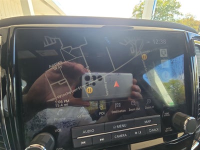 2021 Nissan TITAN Crew Cab Platinum Reserve 4x4