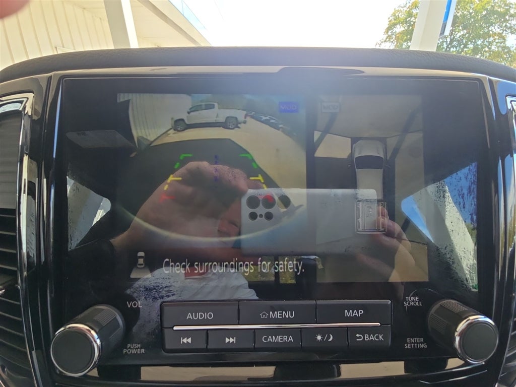 2021 Nissan TITAN Crew Cab Platinum Reserve 4x4