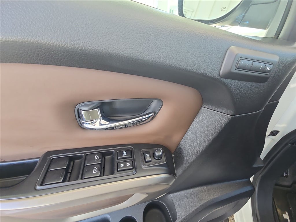 2021 Nissan TITAN Crew Cab Platinum Reserve 4x4