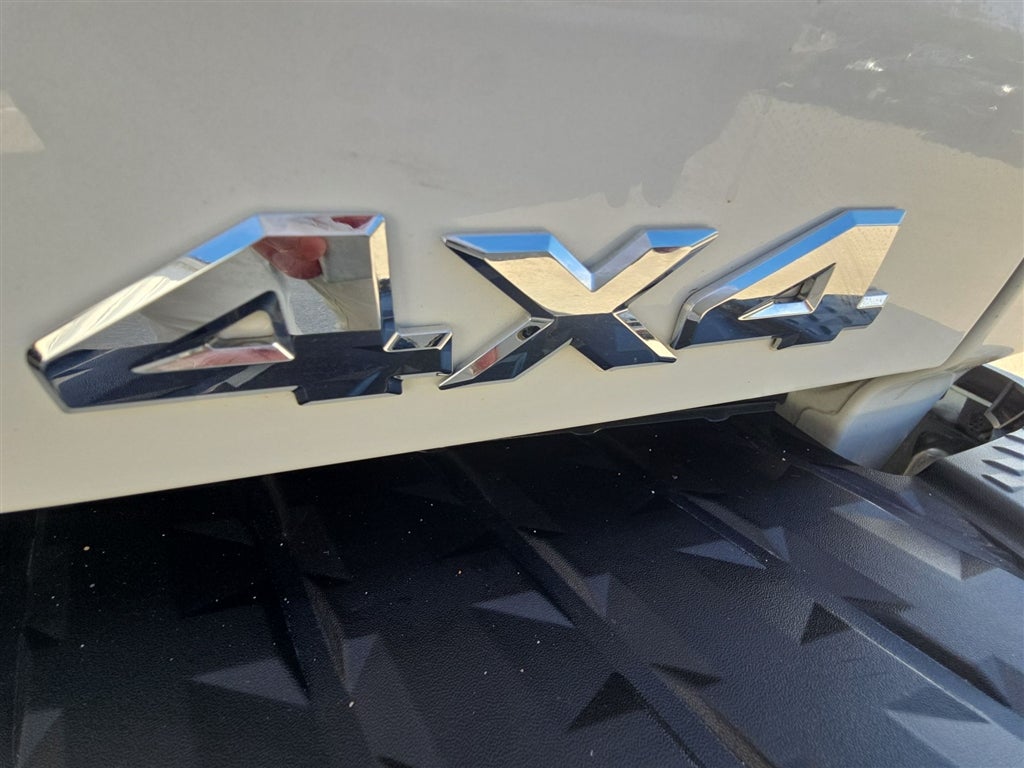 2021 Nissan TITAN Crew Cab Platinum Reserve 4x4