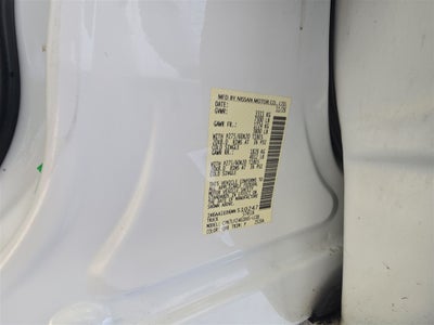 2021 Nissan TITAN Crew Cab Platinum Reserve 4x4