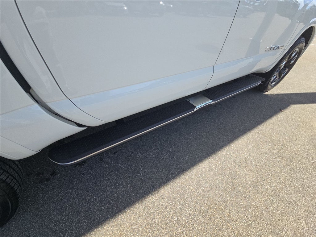 2021 Nissan TITAN Crew Cab Platinum Reserve 4x4