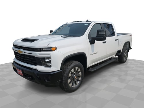 2025 Chevrolet Silverado 2500 HD Custom