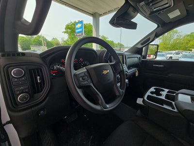 2025 Chevrolet Silverado 2500 HD Custom