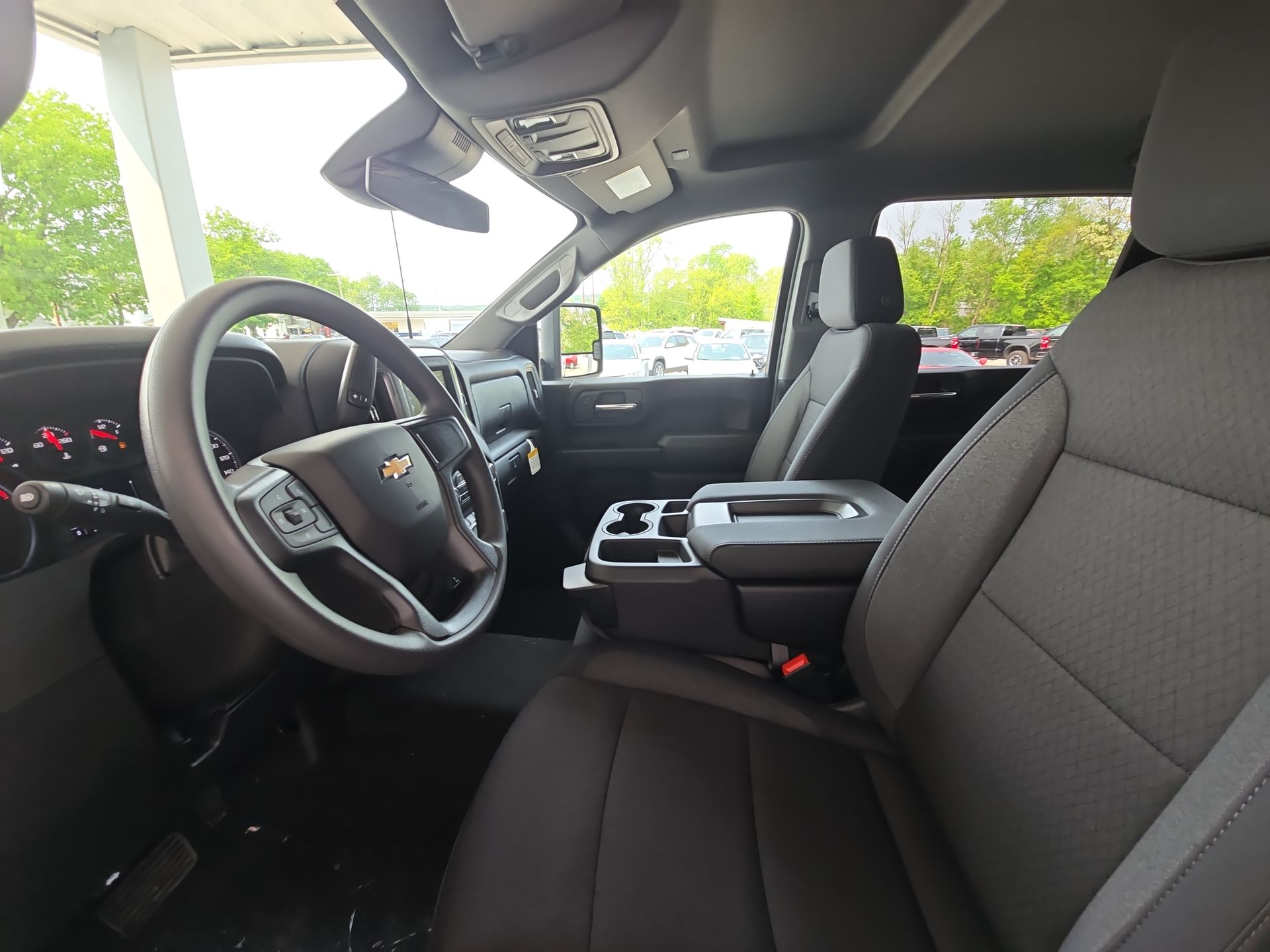 2025 Chevrolet Silverado 2500 HD Custom