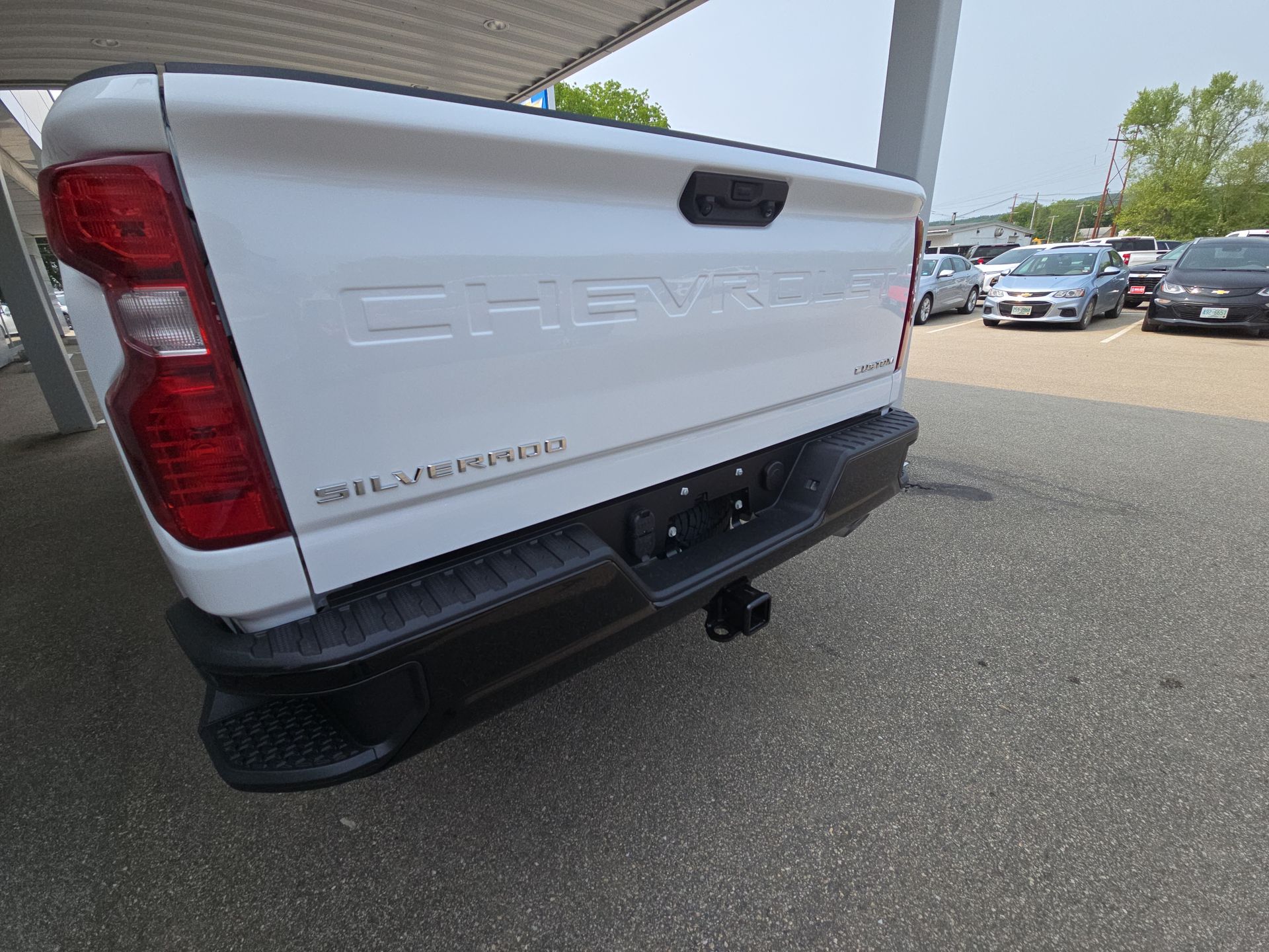 2025 Chevrolet Silverado 2500 HD Custom