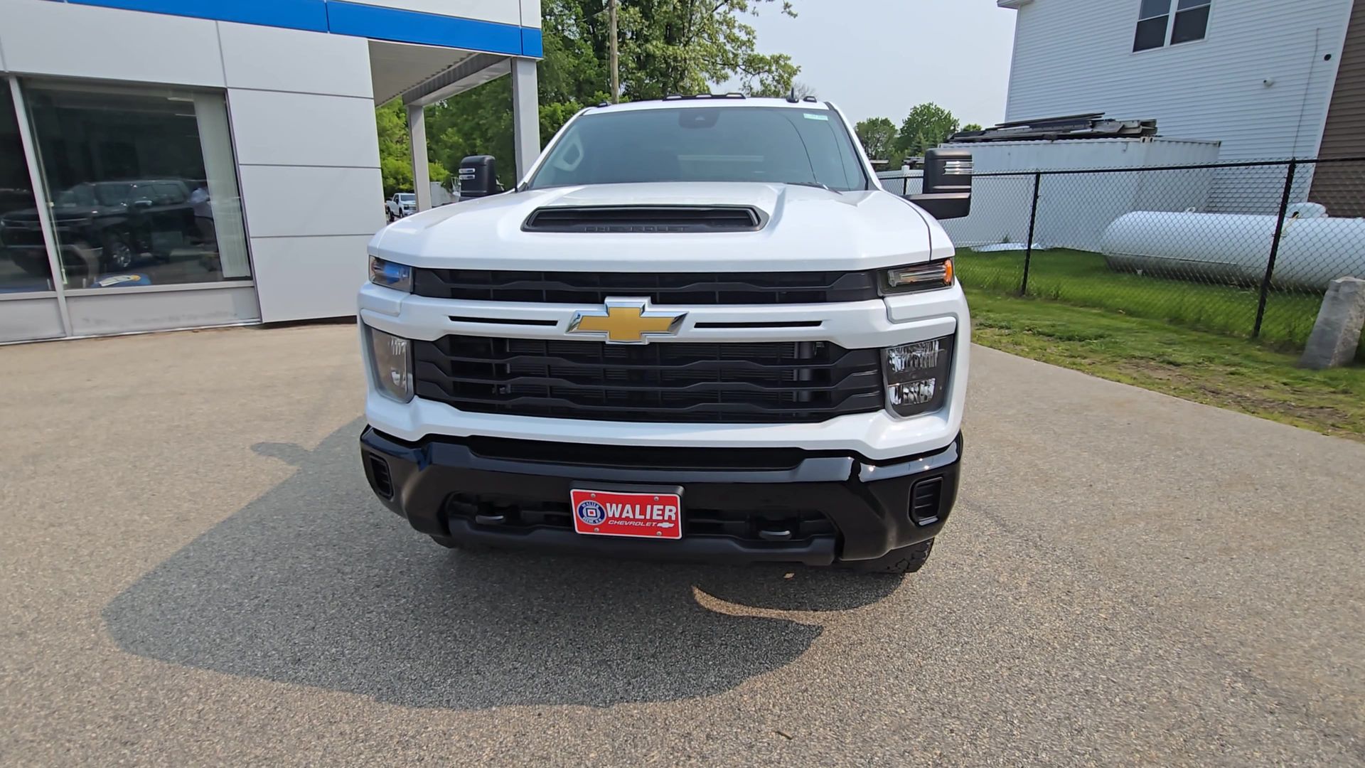 2025 Chevrolet Silverado 2500 HD Custom