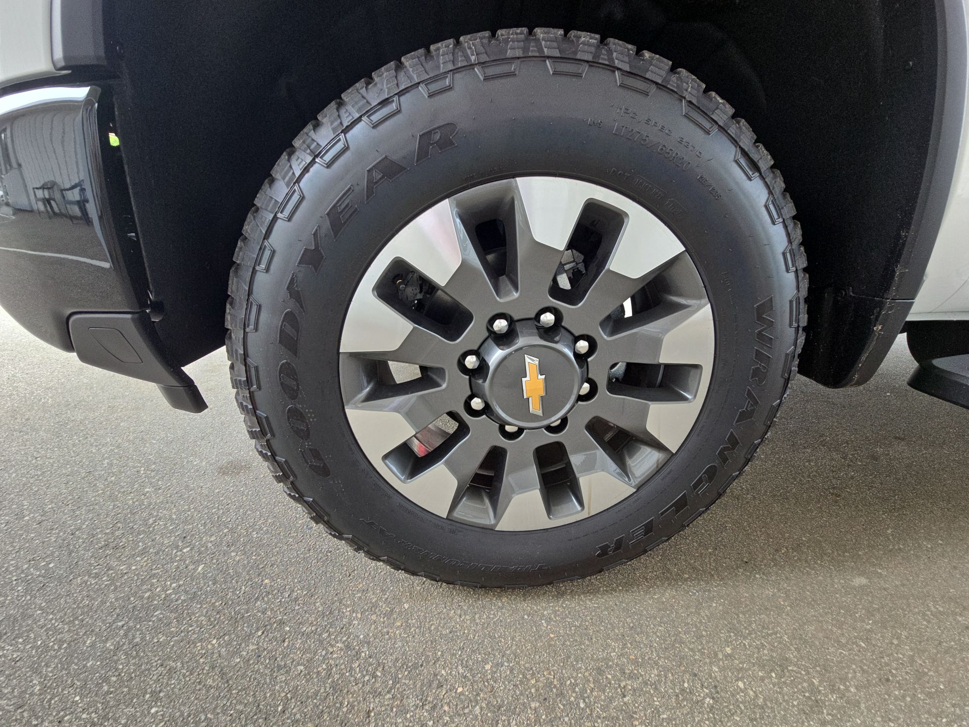 2025 Chevrolet Silverado 2500 HD Custom